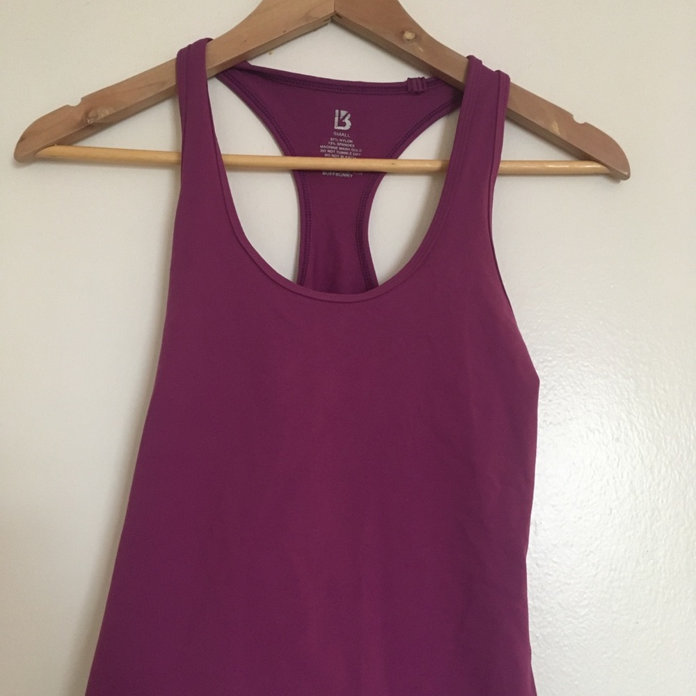 Buffbunny Racerback Tank